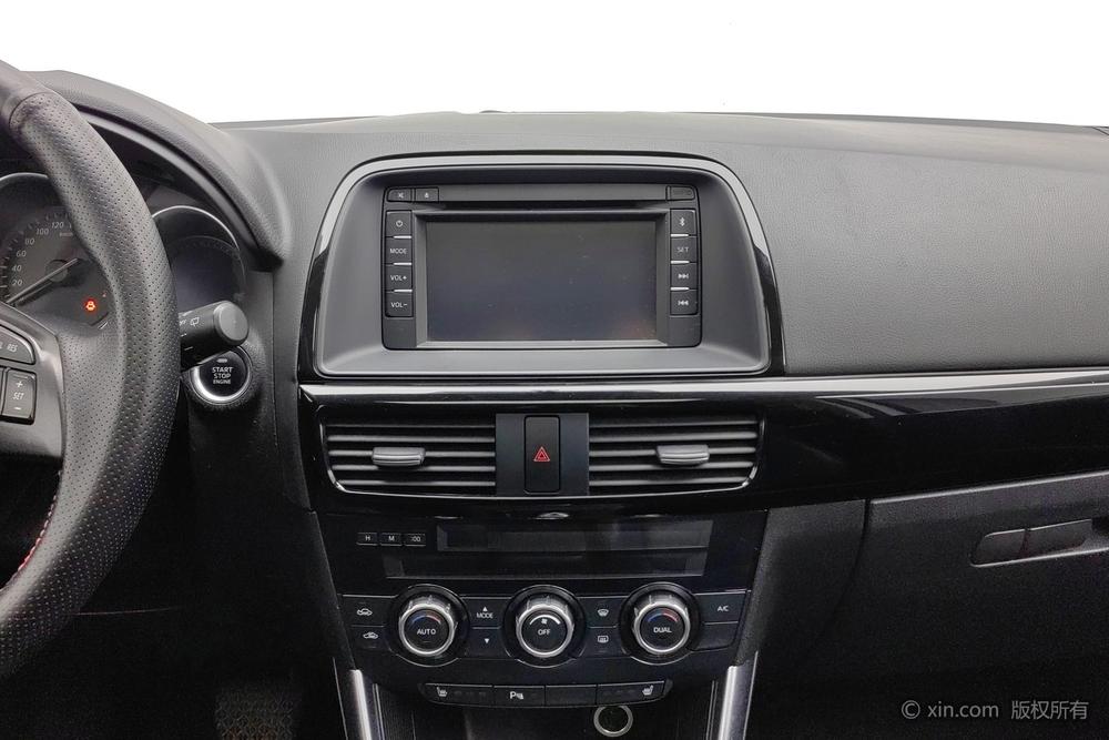 Mazda CX-5 2013 2.5L Automatic AWD Luxury – фото 13