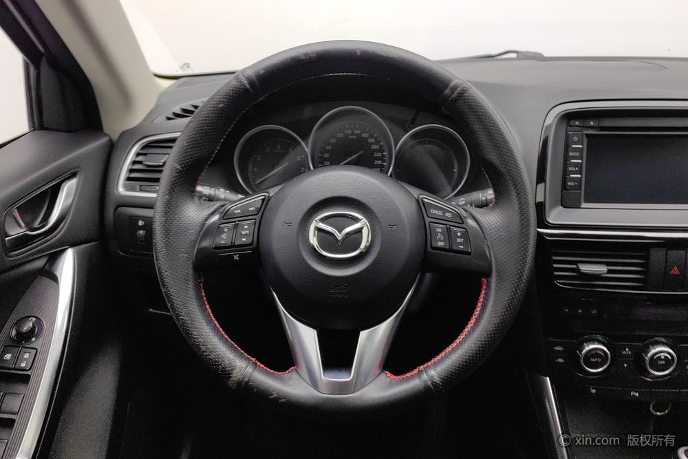 Mazda CX-5 2013 2.5L Automatic AWD Luxury – фото 14