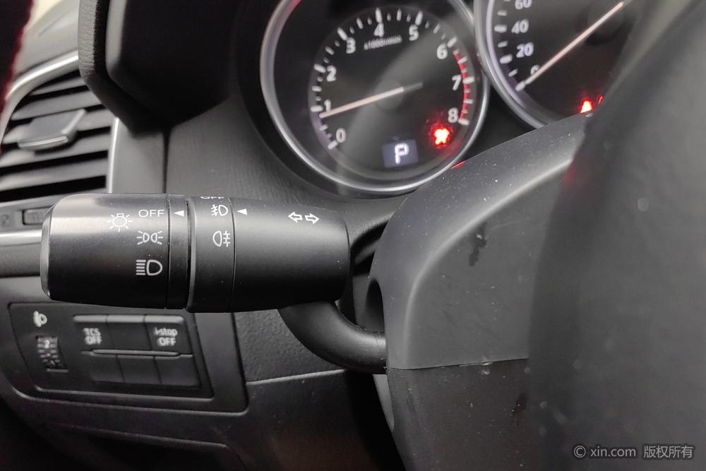 Mazda CX-5 2013 2.5L Automatic AWD Luxury – фото 16