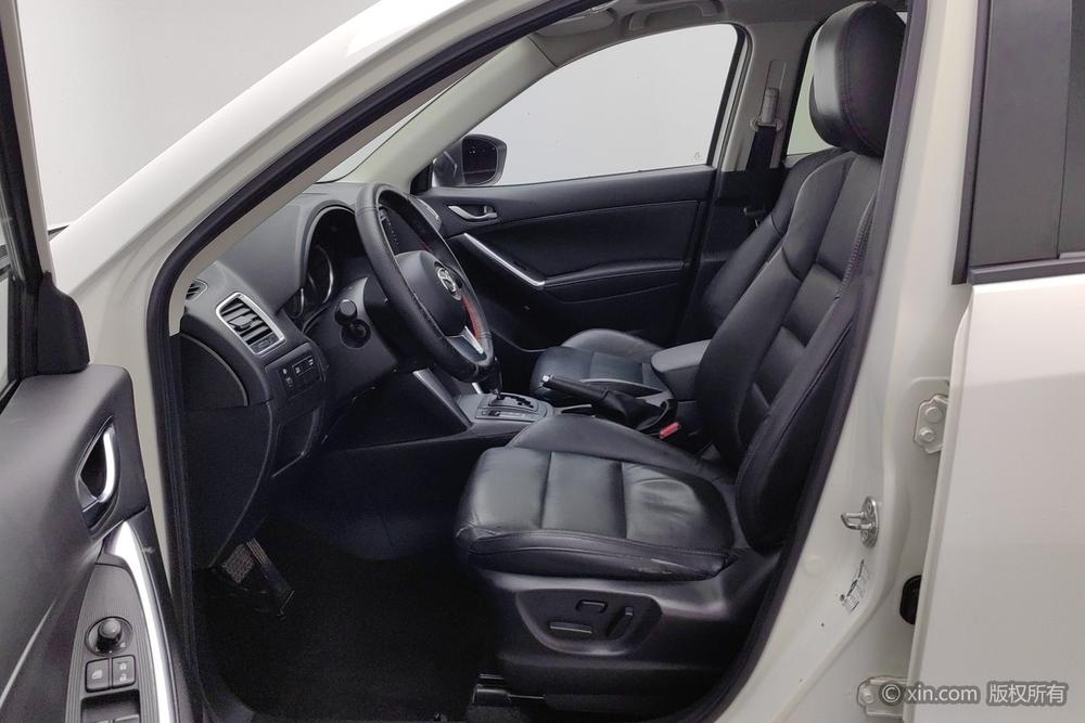 Mazda CX-5 2013 2.5L Automatic AWD Luxury – фото 17