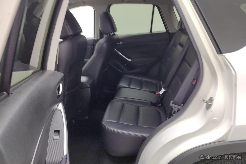 Mazda CX-5 2013 2.5L Automatic AWD Luxury – фото 19