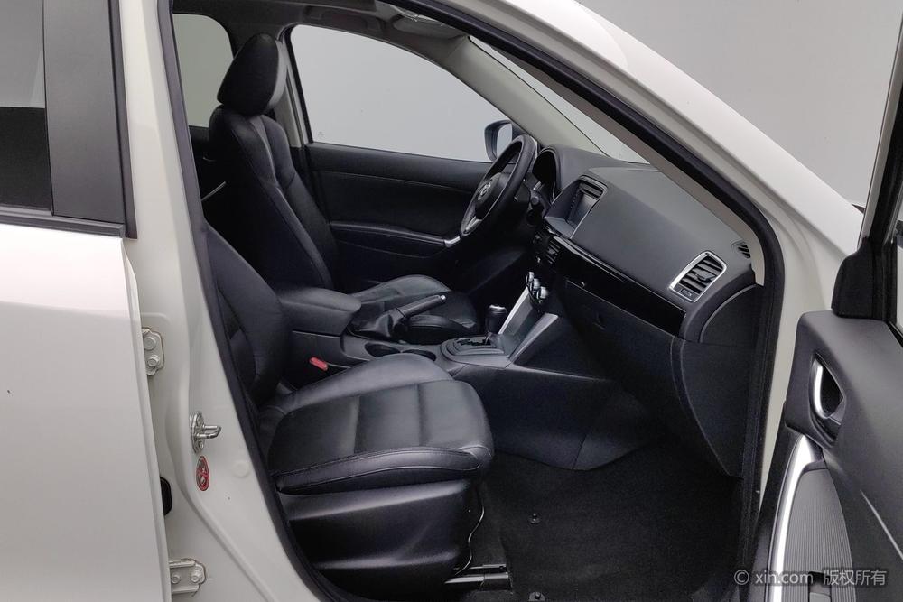 Mazda CX-5 2013 2.5L Automatic AWD Luxury – фото 24