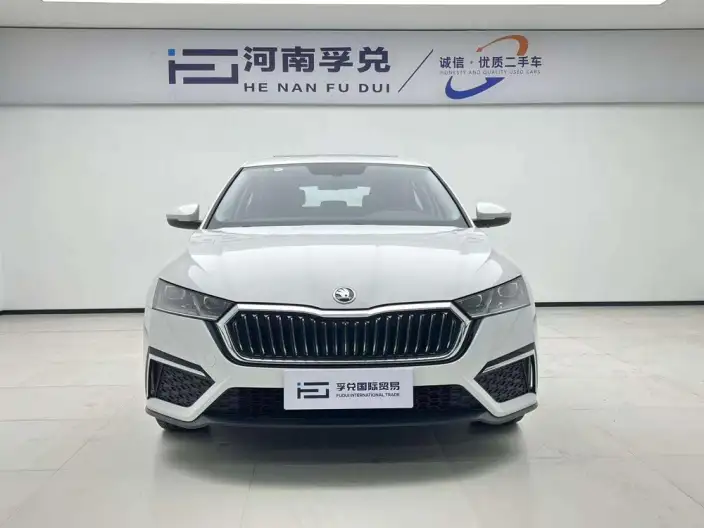 Skoda Octavia 2023 Model Facelift PRO TSI280 DSG Exclusive Edition