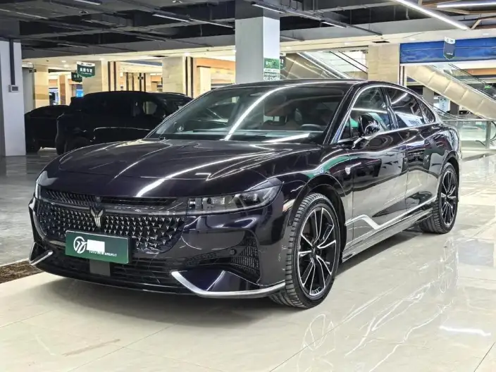 VOYAH Pursuit PHEV 2024 Model Ultra-long Endurance 4WD Ultimate Edition