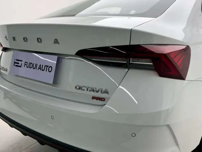 Skoda Octavia 2023 Model Facelift PRO TSI280 DSG Exclusive Edition – фото 7