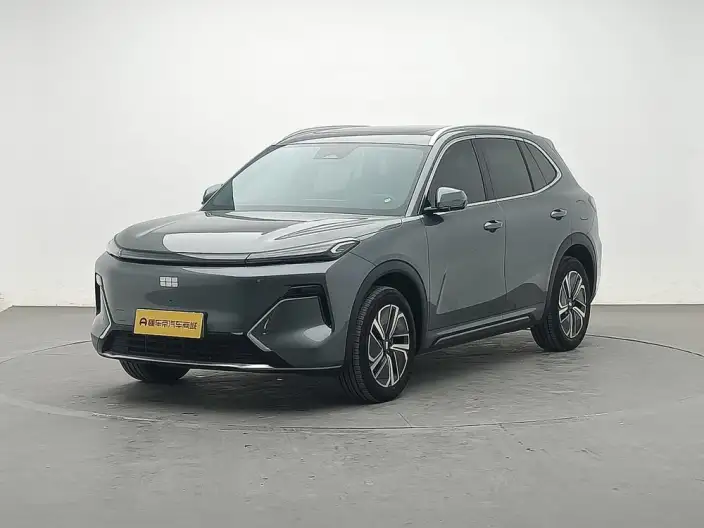 Galaxy Starship 7 EM-i 2025 Model 120KM Tiggo + Edition