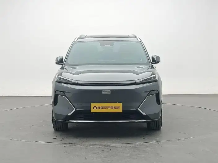 Galaxy Starship 7 EM-i 2025 Model 120KM Tiggo + Edition