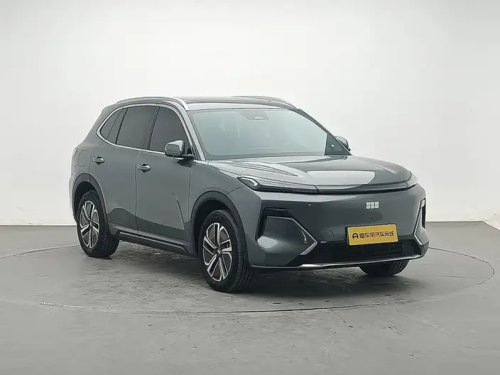 Galaxy Starship 7 EM-i 2025 Model 120KM Tiggo + Edition