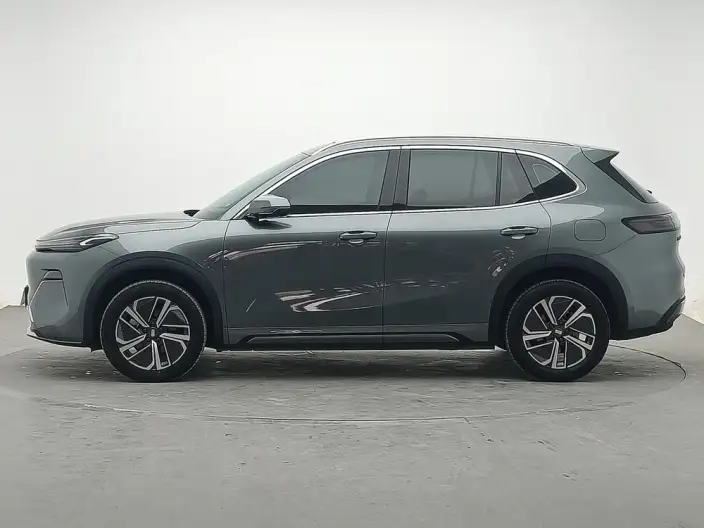 Galaxy Starship 7 EM-i 2025 Model 120KM Tiggo + Edition