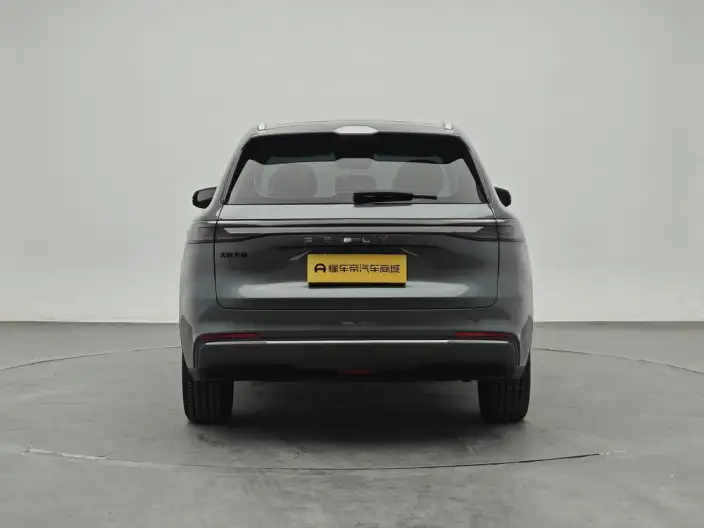 Galaxy Starship 7 EM-i 2025 Model 120KM Tiggo + Edition – фото 6