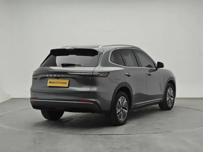 Galaxy Starship 7 EM-i 2025 Model 120KM Tiggo + Edition – фото 7