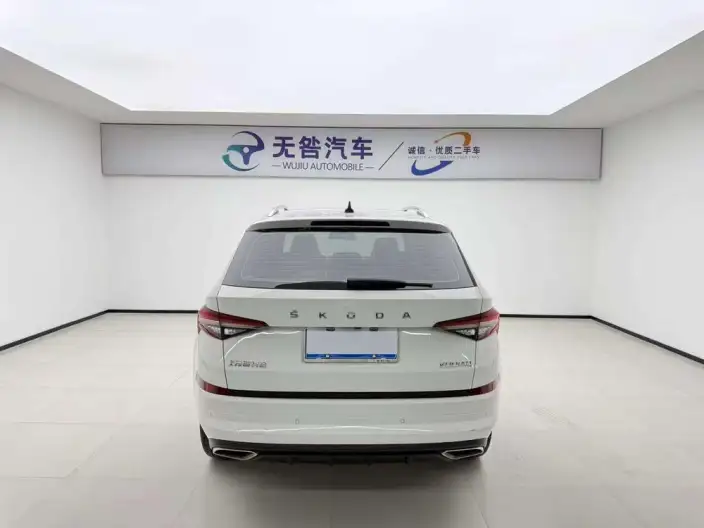 Skoda Kodiaq 2022 Model TSI330 7 seat 2WD Luxury Edition – фото 5