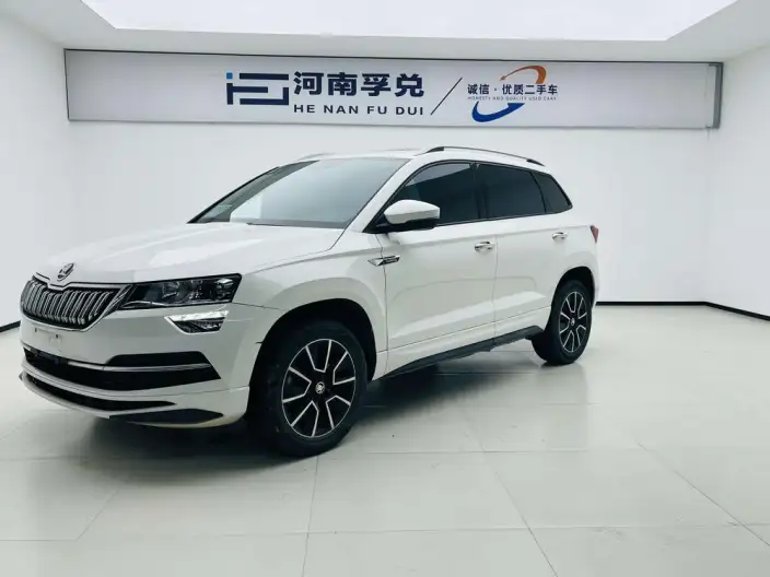 Karoq 2022 Model TSI280 Exclusive Edition