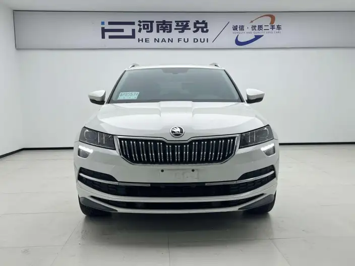 Karoq 2022 Model TSI280 Exclusive Edition