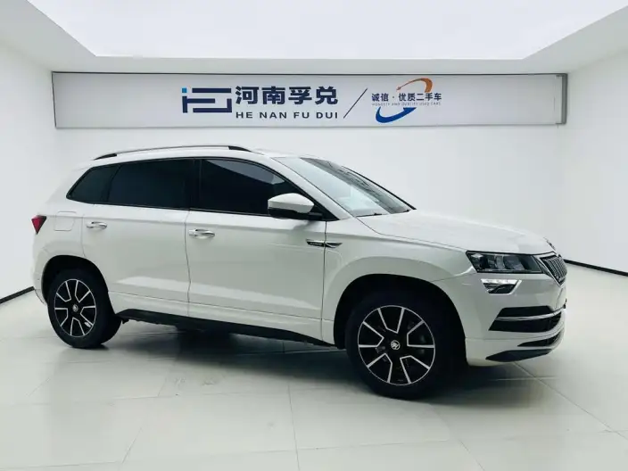 Karoq 2022 Model TSI280 Exclusive Edition