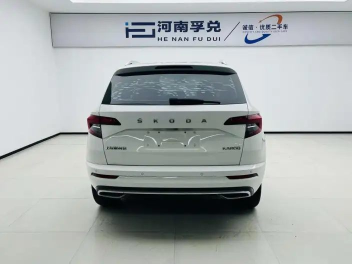 Karoq 2022 Model TSI280 Exclusive Edition – фото 5