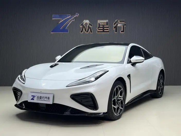 Neta GT 2023 Model 560 Edition – фото 1