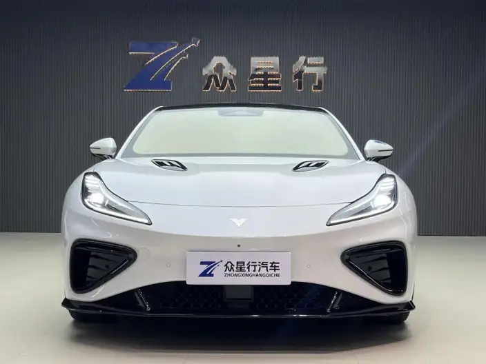 Neta GT 2023 Model 560 Edition – фото 2