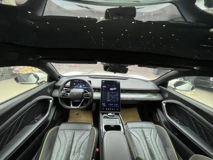 Neta GT 2023 Model 560 Edition – фото 6