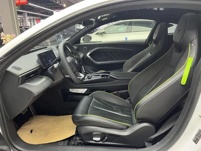 Neta GT 2023 Model 560 Edition – фото 7