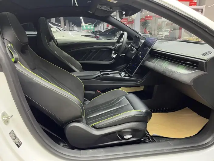Neta GT 2023 Model 560 Edition – фото 8