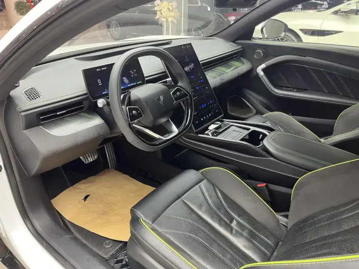 Neta GT 2023 Model 560 Edition – фото 10