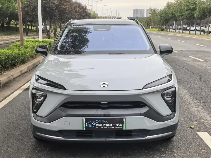 NIO ES6 2022 Model 455KM Sports Edition – фото 2