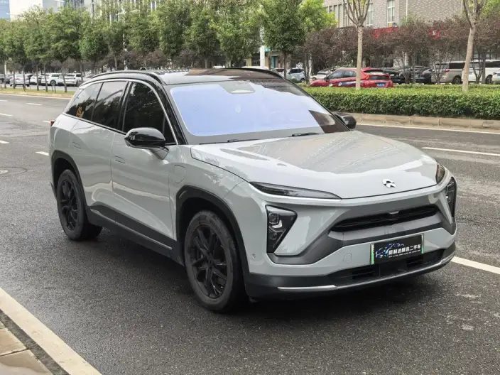 NIO ES6 2022 Model 455KM Sports Edition – фото 3