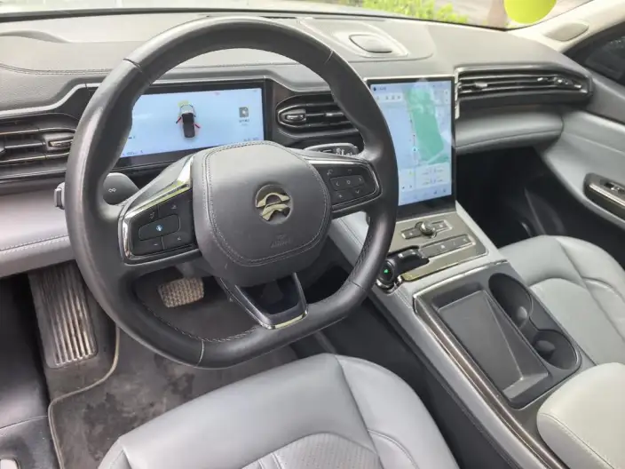 NIO ES6 2022 Model 455KM Sports Edition – фото 10