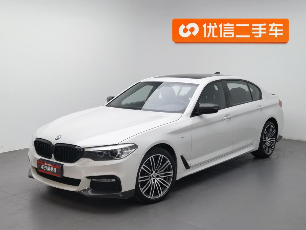 BMW 5 Series 2018 530Li Leading Luxury Package – фото 1