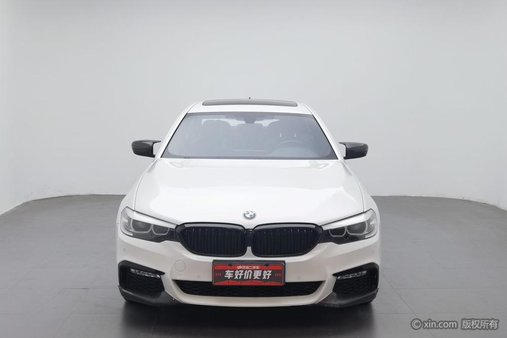 BMW 5 Series 2018 530Li Leading Luxury Package – фото 2