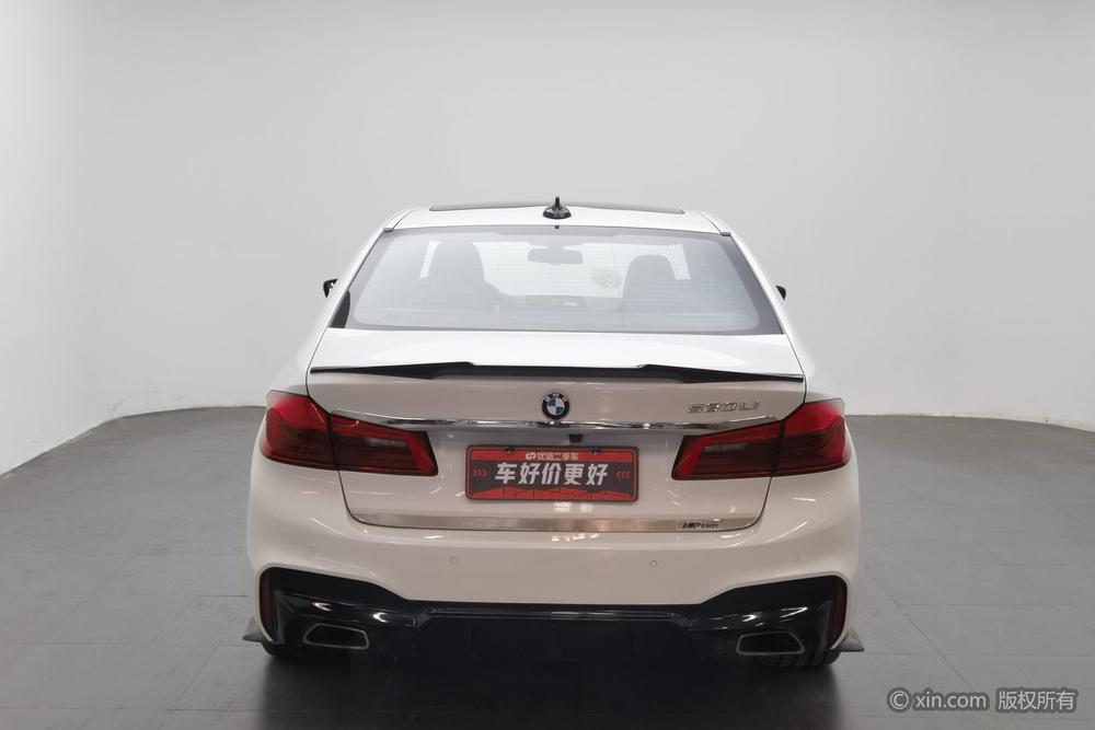 BMW 5 Series 2018 530Li Leading Luxury Package – фото 3