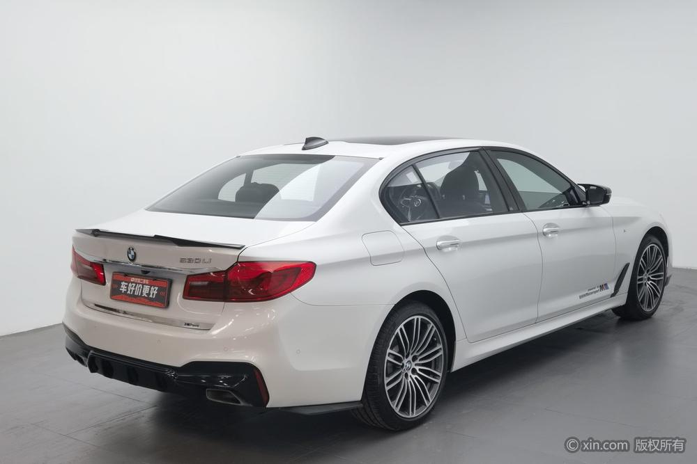 BMW 5 Series 2018 530Li Leading Luxury Package – фото 4