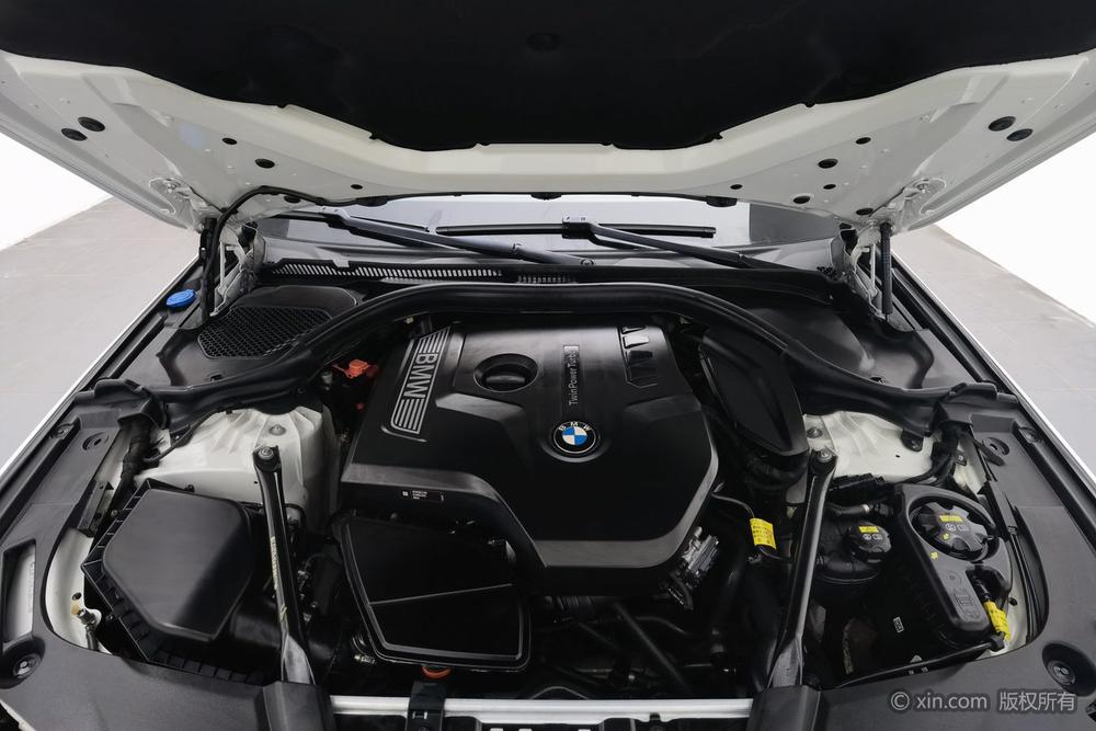 BMW 5 Series 2018 530Li Leading Luxury Package – фото 5