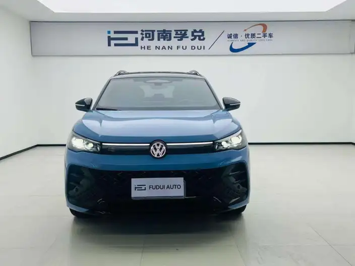 Volkswagen Tiguan L 2024 Model Pro 380TSI 4WD R-Line Zhizun Edition – фото 2
