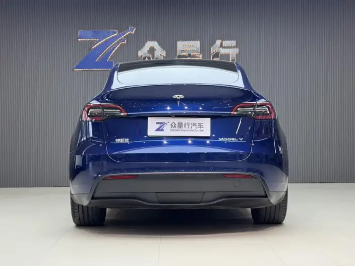 Model Y 2022 Model Rear-wheel drive version – фото 3