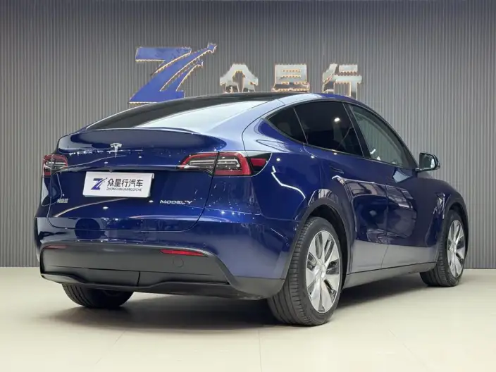 Model Y 2022 Model Rear-wheel drive version – фото 4