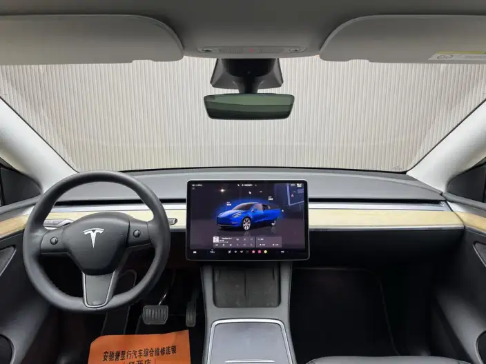 Model Y 2022 Model Rear-wheel drive version – фото 10