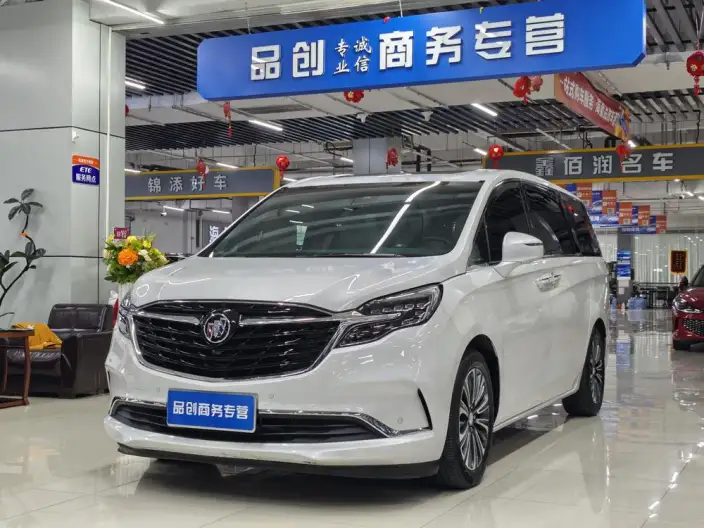 Buick GL8 2022 Model ES Luzun 653T Luxury Model