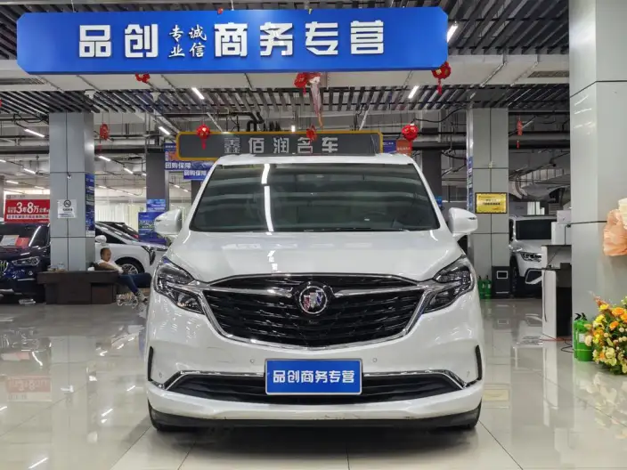 Buick GL8 2022 Model ES Luzun 653T Luxury Model