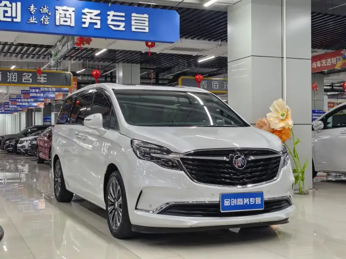 Buick GL8 2022 Model ES Luzun 653T Luxury Model