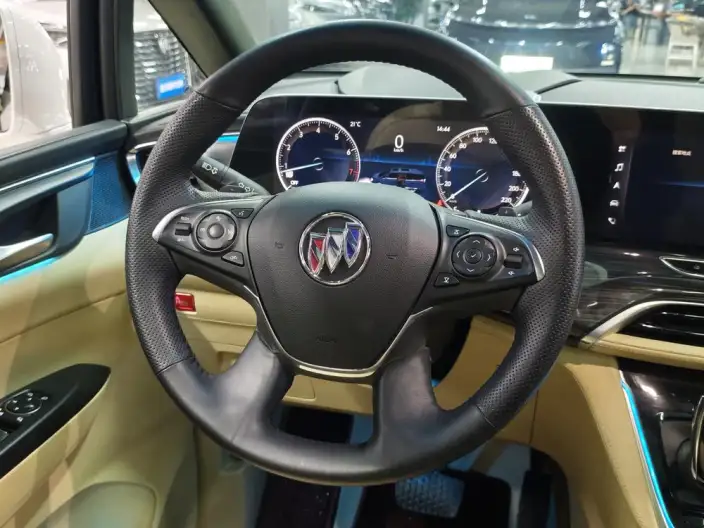 Buick GL8 2022 Model ES Luzun 653T Luxury Model – фото 10