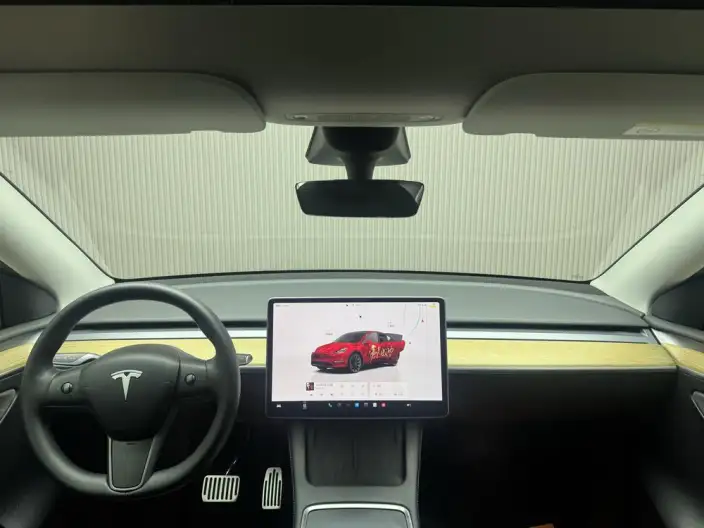 Model Y 2022 Model Rear-wheel drive version – фото 10