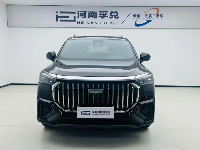Haoyue L 2023 Model 2.0TD DCT Noble Model