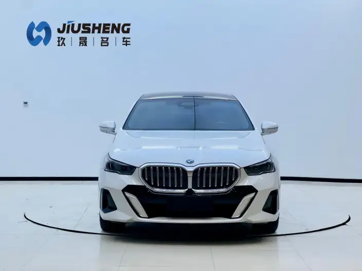 BMW 5 Series 2024 Model 530Li Exclusive Model M Sports Set – фото 2