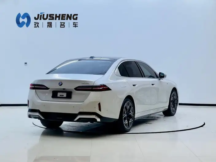 BMW 5 Series 2024 Model 530Li Exclusive Model M Sports Set – фото 5