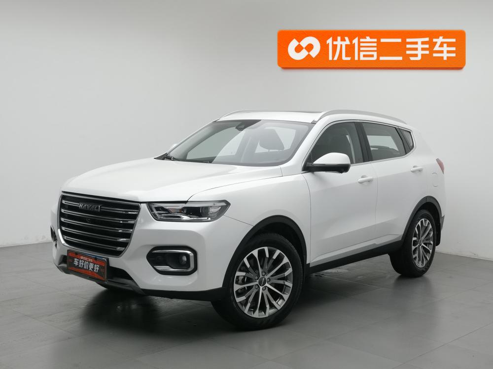 Haval H6 Модель 2020 года 1.5GDIT автоматическое Platinum Deluxe Edition