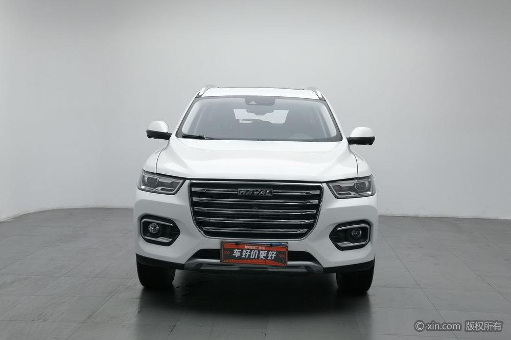 Haval H6 Модель 2020 года 1.5GDIT автоматическое Platinum Deluxe Edition