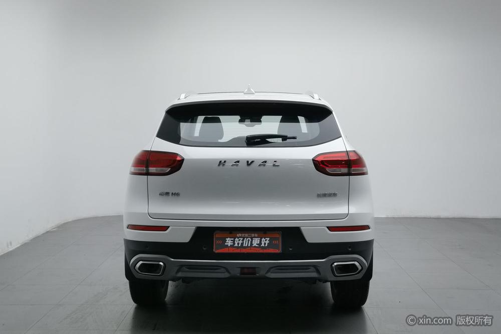 Haval H6 Модель 2020 года 1.5GDIT автоматическое Platinum Deluxe Edition