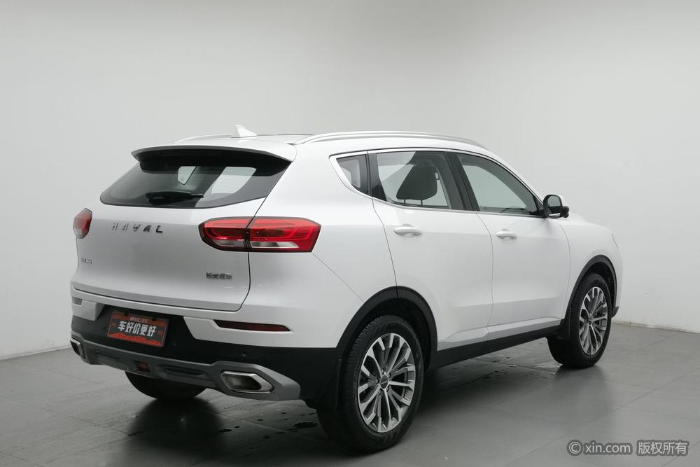 Haval H6 Модель 2020 года 1.5GDIT автоматическое Platinum Deluxe Edition
